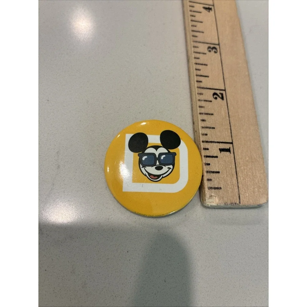 Disney measures approx